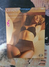 Charnos black waist shaper