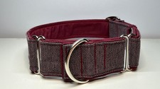Martingale deluxe dog collar