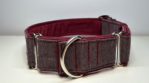 Martingale deluxe dog collar