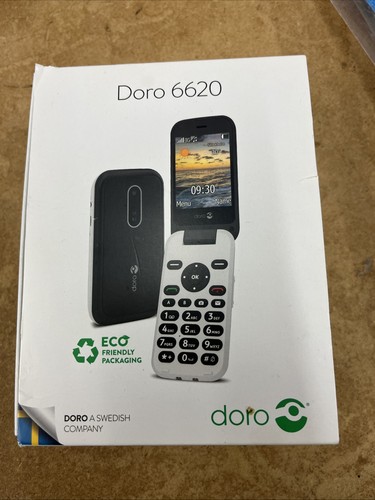 Doro 6620 locked - , mobile