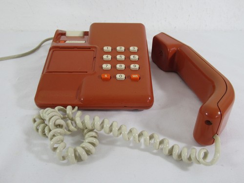 Retro 1980s british telecom - 1980s,