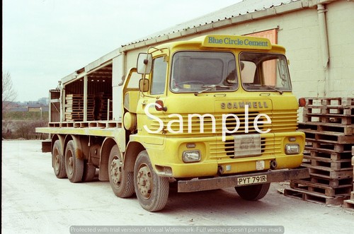Truck photos scammell routeman - truck,