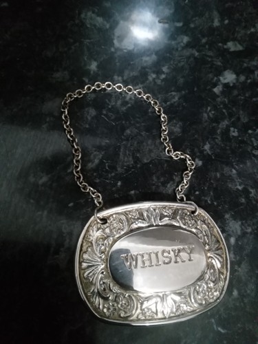 Vintage ornate silver plated - vintage,