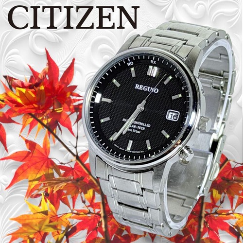 Citizen reguno radio - radio, solar