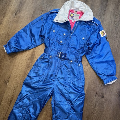 Breckenridge ski suit vintage - ski,