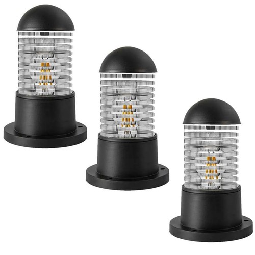 Pack outdoor led bollard - 3,