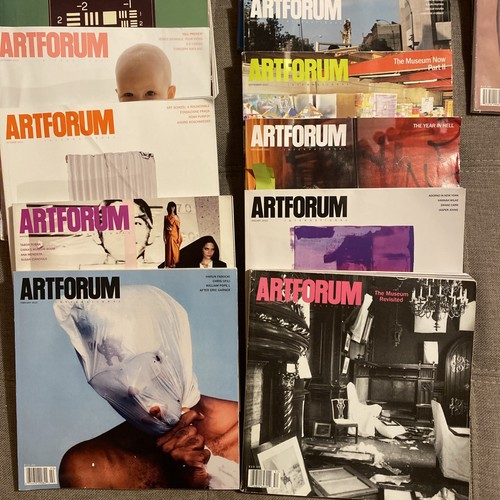Artforum international - artforum,