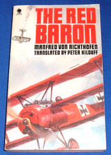 THE RED BARON - MANFRED VON