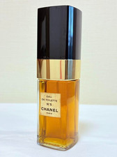 CHANEL No 5 Eau De Toilette EDT SPRAY 3.4 fl.oz/100 ml New Unused Rare