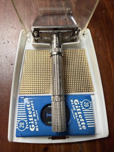 Gillette slim adjustable - adjustable, 1-9