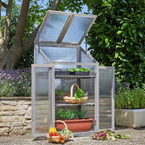 Smart garden timber grozone - smart,