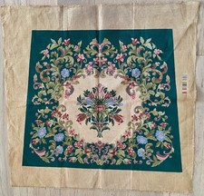 Floral Rug ? Chair Seat