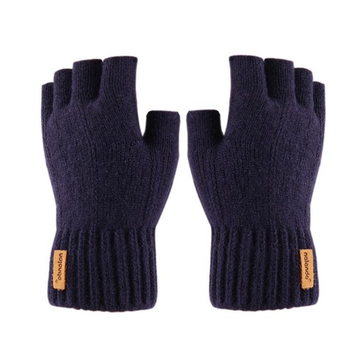 Thermal fingerless gloves - thermal,