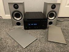 Denon RCD-M37 DAB HiFi Amp CD