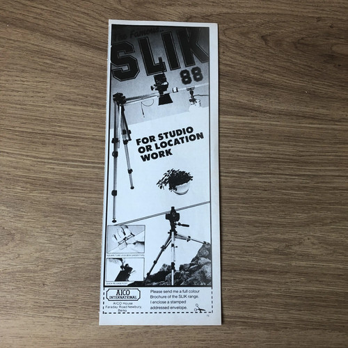Cams90 magazine advert 11x4 - cams90,