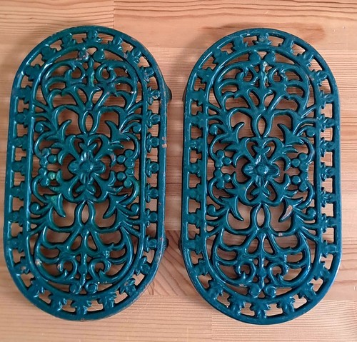 Set vintage green - 2,