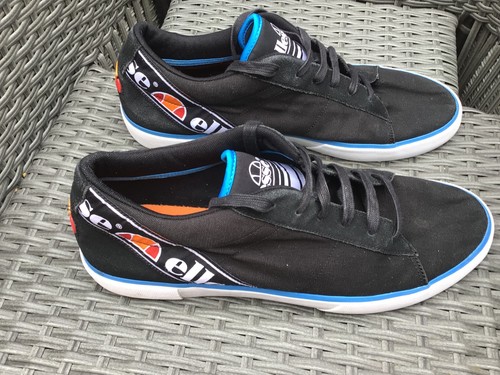 Mens ellesse trainers casual - mens,