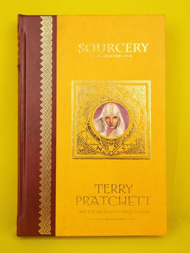 Discworld unseen library 5 - unseen,