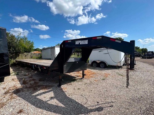 Used 2024 custom - custom, trailers