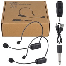 2.4G Rechargeable Wireless