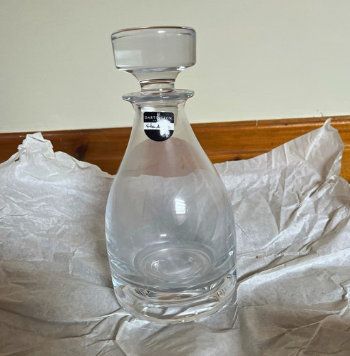 Dartington crystal handmade - crystal,