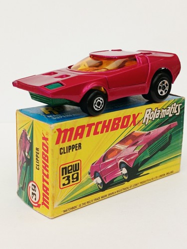 Matchbox rolamatics superfast - rolamatics,
