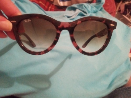 Rayban wayfarer way 1334 - rayban, 1334/51