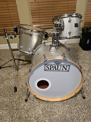 Spaun drums custom series - spaun,