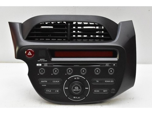 Honda jazz 2011 radio gps - honda, cd