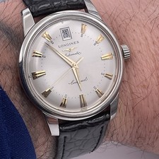 Longines Conquest Automatic
