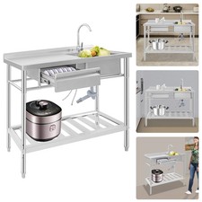 Stainless Steel Sink