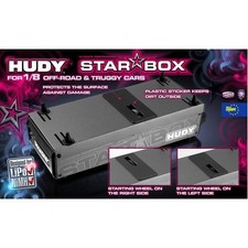 HUDY STAR-BOX 1/8 OFF-ROAD