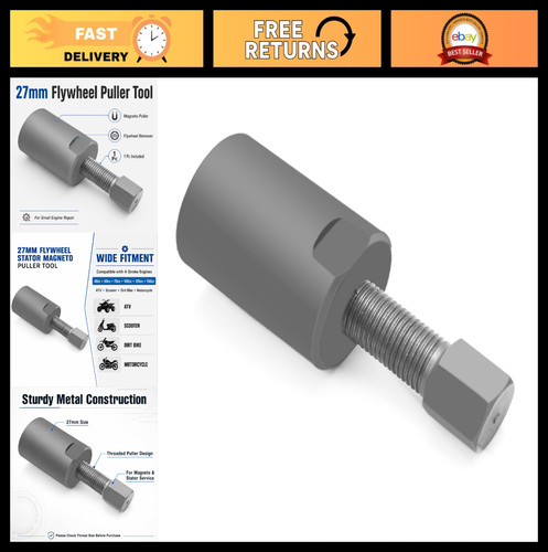 27mm magneto flywheel puller - magneto,