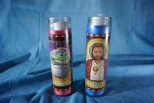 Star Wars Candles- Obi-Wan