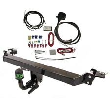 Horizontal Detachable Towbar +