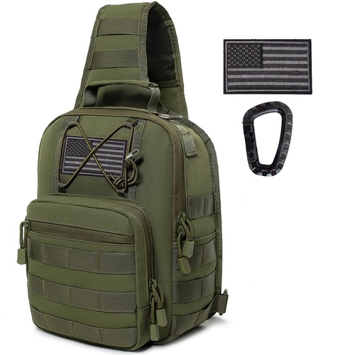 Tactical shoulder bag - tactical,