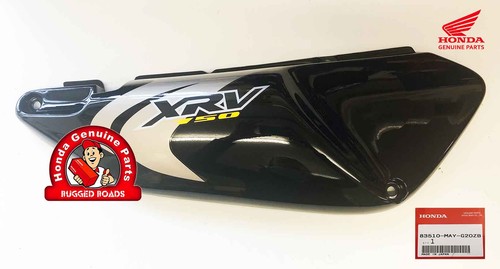 Oem honda rear - rear, side