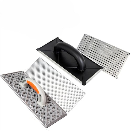 Metal render float trowel - float,