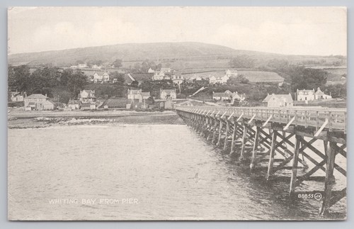 Whiting bay isle - whiting,