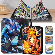 Trading Card Binder 9 Pocket