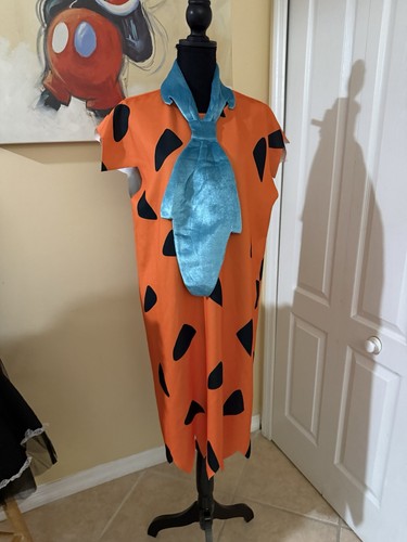 Adult fred costume the - -,