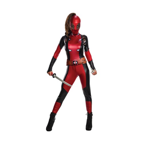 Rubies deadpool costume - rubies,