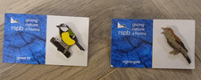 RSPB Pin Badges