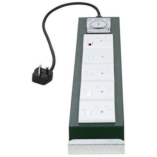 Green power way hobby - power,