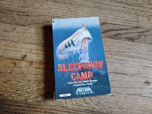 Sleepaway camp 1984 betamax - sleepaway,