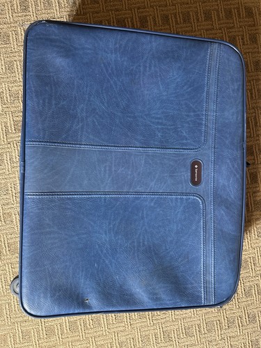 Samsonite blue rolling - rolling, garment