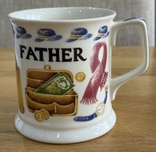 Past Times “FATHER” Mug