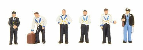 Midland pullman stewards - midland,