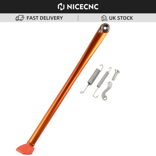 Nicecnc side stand kickstand - side,