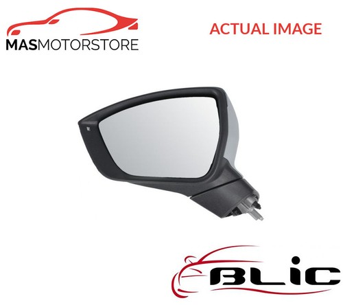 Outside rear view mirror lhd - mirror,